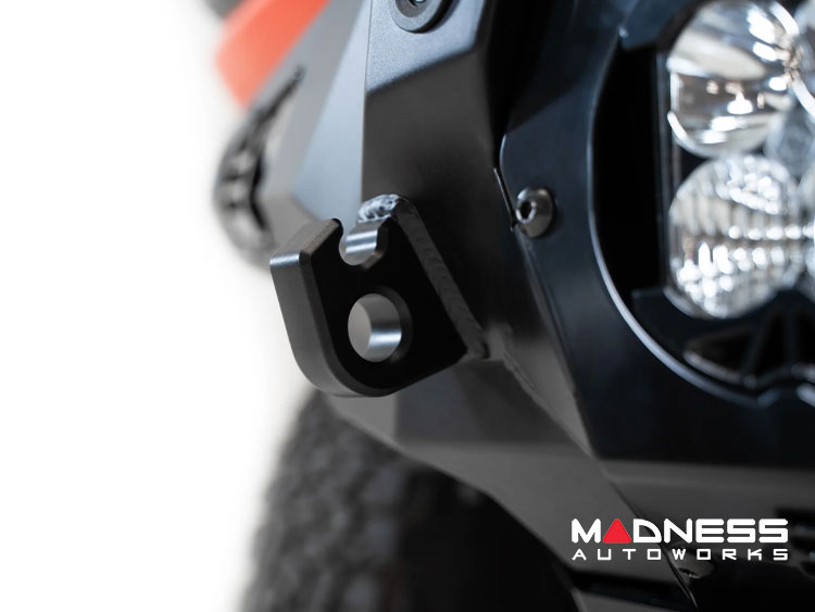 Ford Bronco Front Bumper - Raptor - ADD - Bomber - Baja Designs - Lights